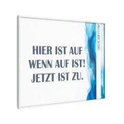 tuerschild tenuis din a5 hoch und querformat